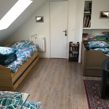 Gite D'Etape Du Tilleul, 4-8 Personnes La Celle-les-Bordes Εξωτερικό φωτογραφία